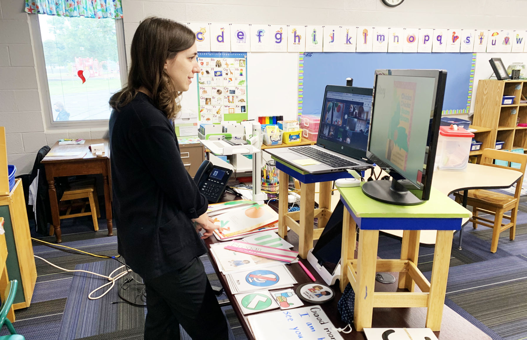 St. Peter Public Schools Distance Learning